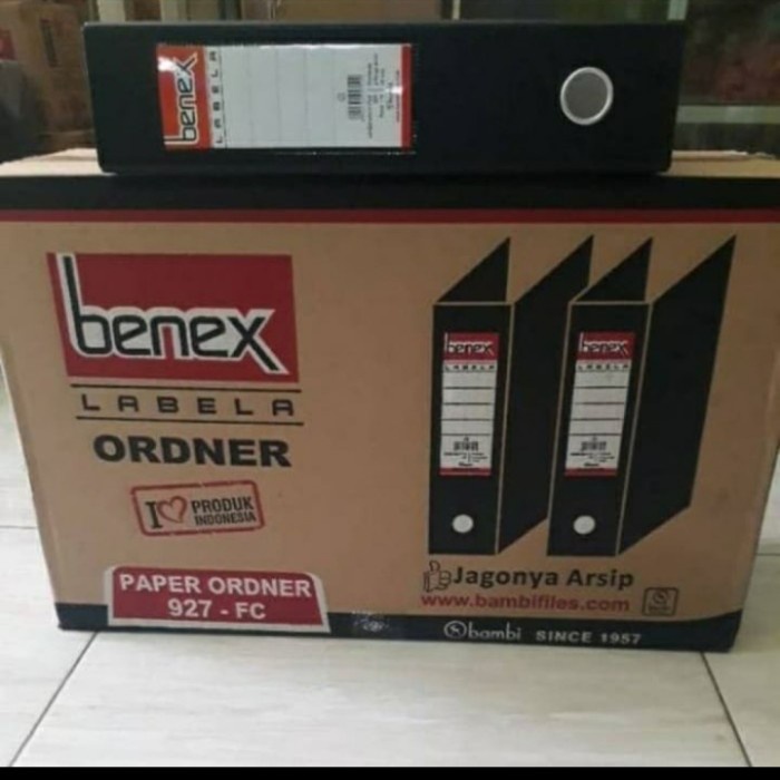 

Odner Folio Tempat File Benex 1 Dus