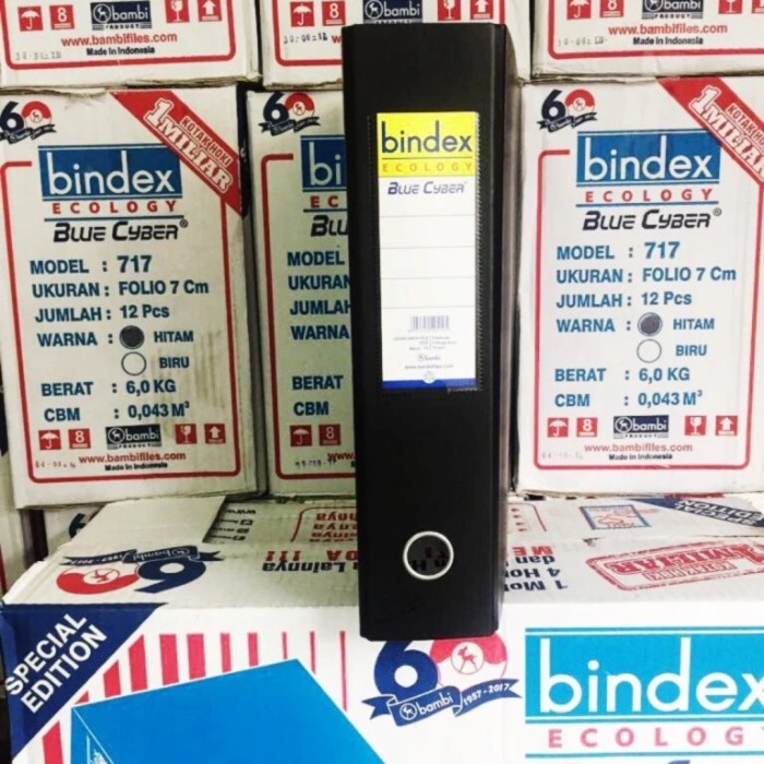 

Odner Bindex 717/777(Perlusin)