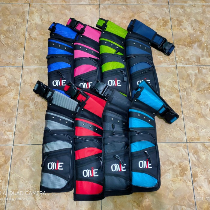 TERLARIS Quiver ONE by Distro Quiver Quiver Arrow Model Hoyt Bima Archery Panah