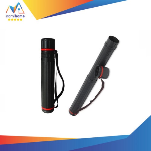TABUNG GAMBAR TABUNG ARSITEK DRAFTING TUBE 10.5CM TAS BUSUR PANAH