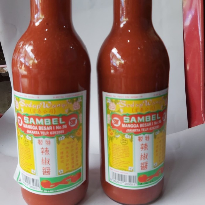 

Sale! Sambal Mangga Besar 1 Ft