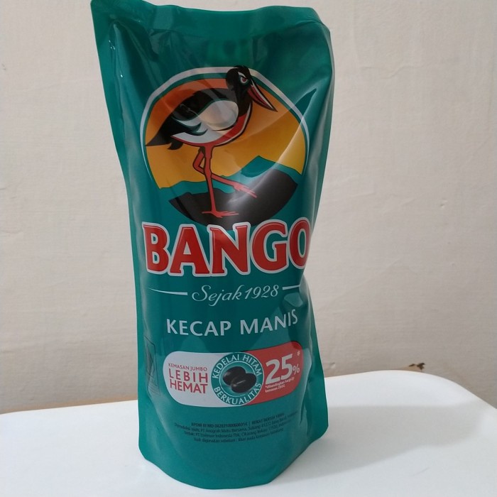 

Sale! Kecap Manis Bango 1000Gr