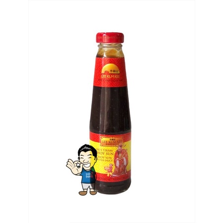 

Sale! Lee Kum Kee Choy Sun Oyster Sauce- Saus Tiram Non Msg 255Gr