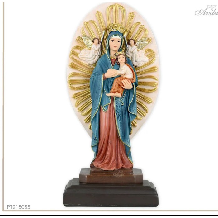 PROMO Patung Maria Bunda Penolong Abadi Toko Katolik