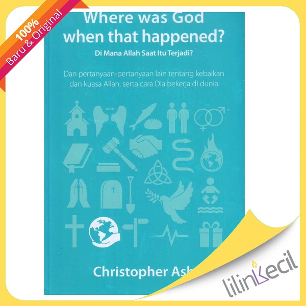 

Di Mana Allah Saat Itu Terjadi (Christopher Ash)