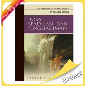 

Dosa Keadilan & Penghakiman (Stephen Tong)