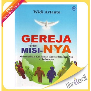 

Buku Gereja Dan Misi-Nya (Widi Artanto)