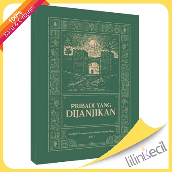

Buku Pribadi Yang Dijanjikan