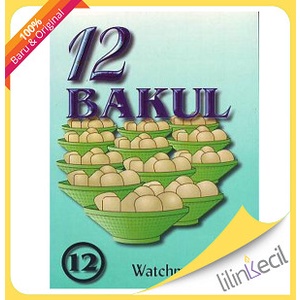

Buku 12 Bakul 12 (Watchman Nee)