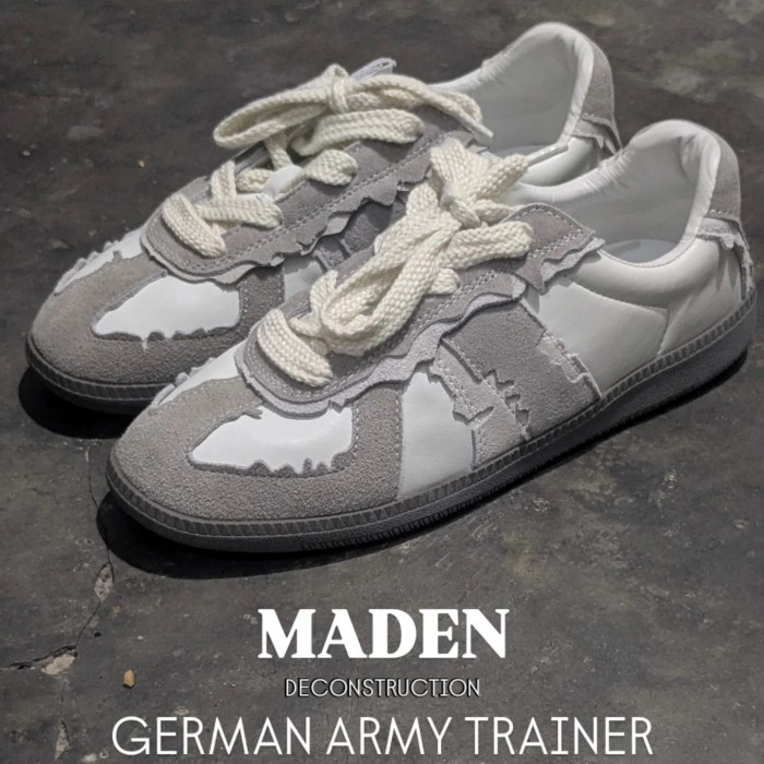 Sale Maden - German Army Trainer