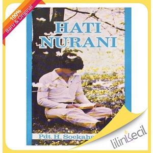 

Buku Hati Nurani - Pdt.H.Soekahar.Bth