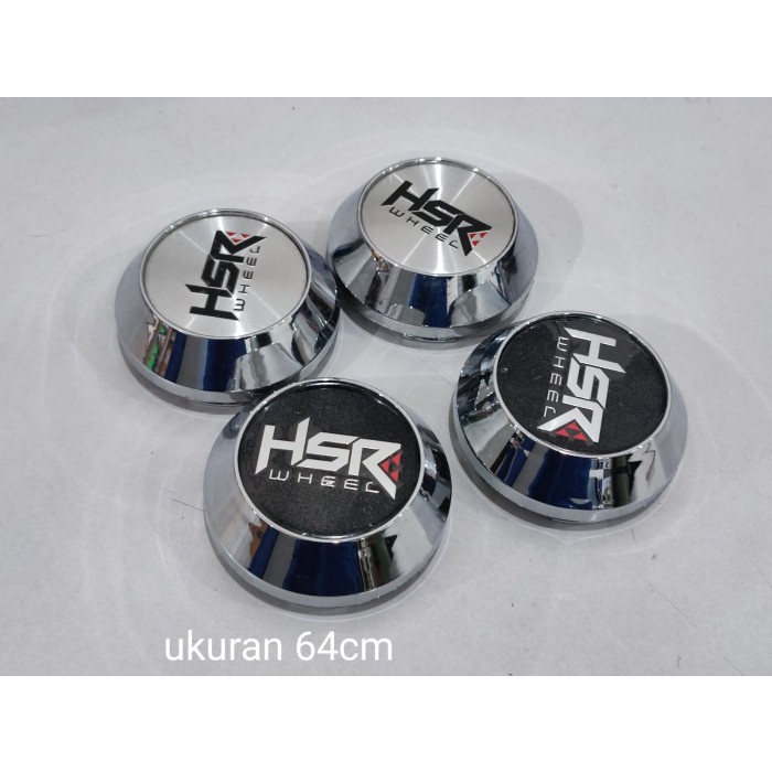 Termurah Dop Mobil Hsr Wheel Myth (Tutup Tengah Logo Velg Mobil)