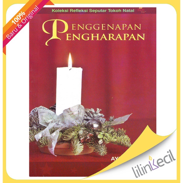 

Buku Penggenapan Pengharapan (Ayub Yahya)