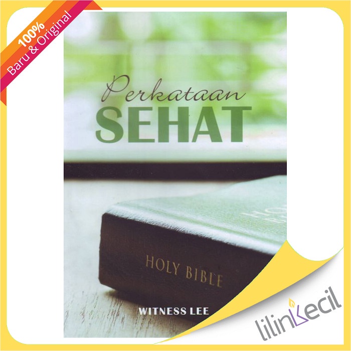 

Perkataan Sehat (Witness Lee)