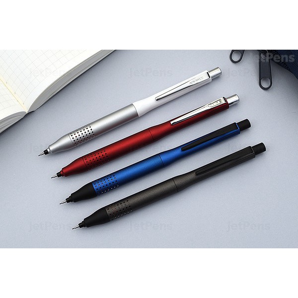 

Promo Terbatas Uni Kuru Toga Advance Upgrade Model Mechanical Pencil - 0.5 Mm