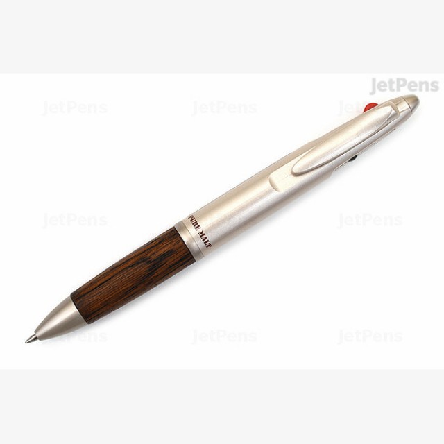 

Kualitas No1 Original Uni Jetstream Pure Malt - Dark Brown Grip