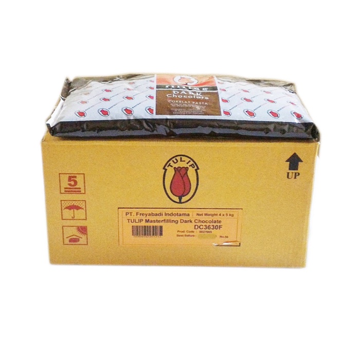 

Selai Tulip Master Filling 1dus/20kg