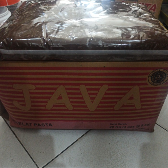

Selai Coklat JAVACOCO 5KG