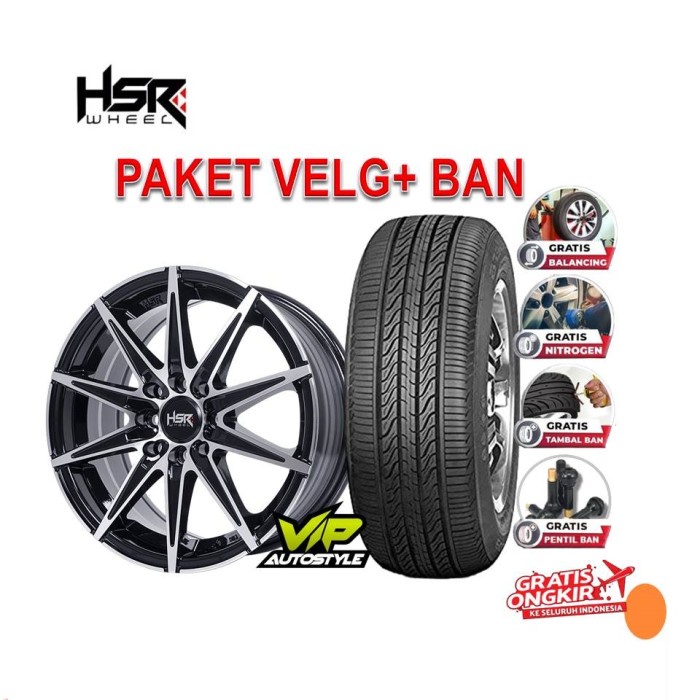 Sale Velg Honda Jazz Agya Ayla Calya Mirage Kccx Velg Plus Ban Ring 16 Hsr