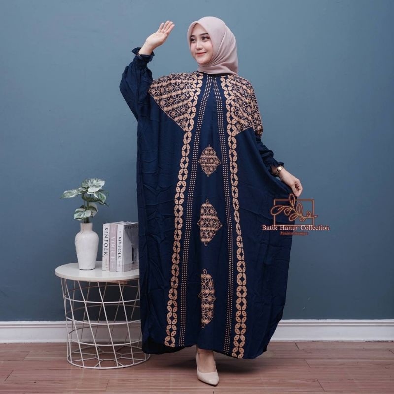 NEW DEALS Kaftan Arafah Kaftan Motif Terbaru Kaftan Busui Kaftanjumbo Anjani Store Kaftan Viral