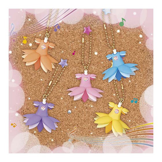 

Terlaris Ojamajo Doremi Costume Charm SALE