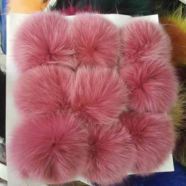 

Terlaris Fox furball 12cm - Momochi SALE