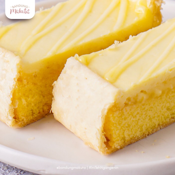 

Bandung Makuta Cheese Reguler