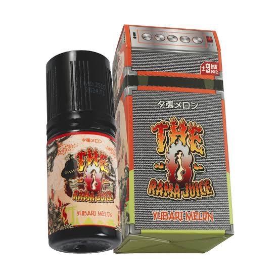 THE O RAMA YUBARI MELON HIGHNIC 30ML SIRUP