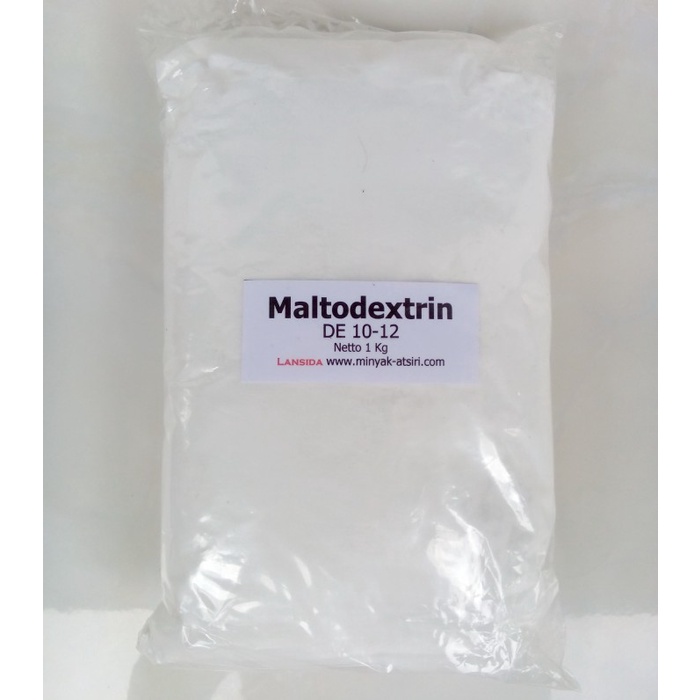 

Maltodextrin Food Grade 1 Kg / Maltodekstrin Foodgrade / Food Additive
