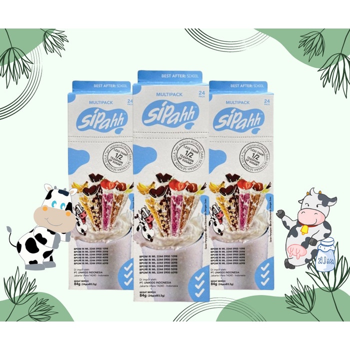 

Sipahh Fun straw Pack 24's