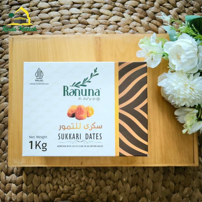 

Kurma Sukkari Premium Ranuna