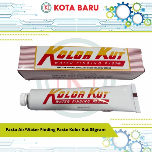 

Pasta Air/Water Finding Paste Kolor Kut 85gram