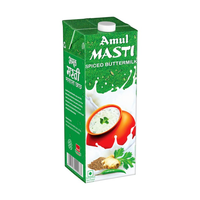 

AMUL MASTI 1 Liter