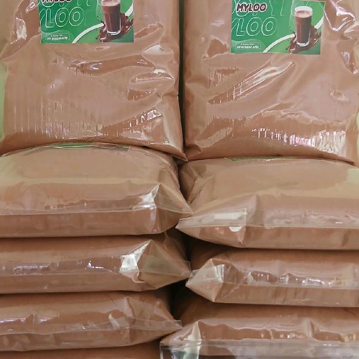 

bubuk minuman rasa milo 1kg