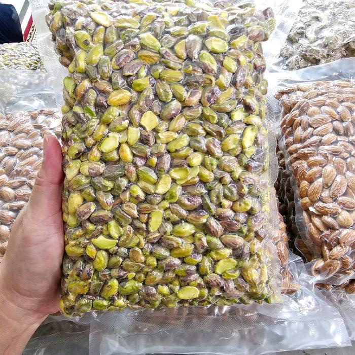 

SALE !!! PISTACHIO KUPAS MENTAH 1 KG READYY