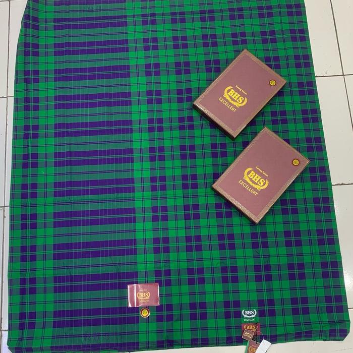 Sarung Bhs Excellent Kdt Kotak Sandur