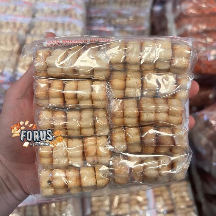 

SALE !!! KUE KACANG BINTANG MINI SPECIAL / KUE SPM PAKET HEMAT 10 PAK JAJANAN JADUL TERLARIS 1 PACK