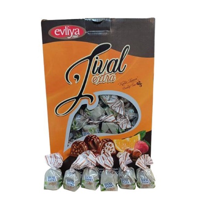 

SALE !!! COKLAT EVLIYA JIVAL EXTRA 2 KG / STROBERRY KOPI JERUK PITASCHIO / READYY
