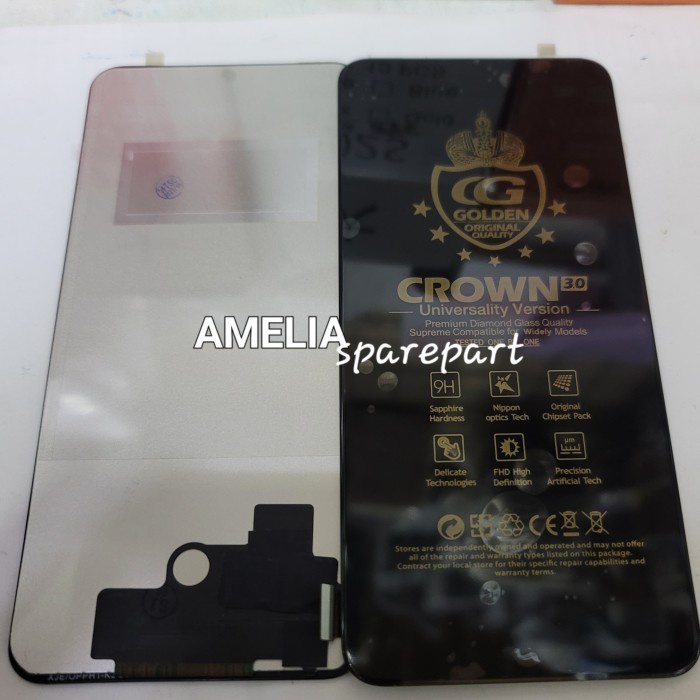 LCD+TOUCHSCREEN OPPO RENO 2F / OPPO K3 ORI