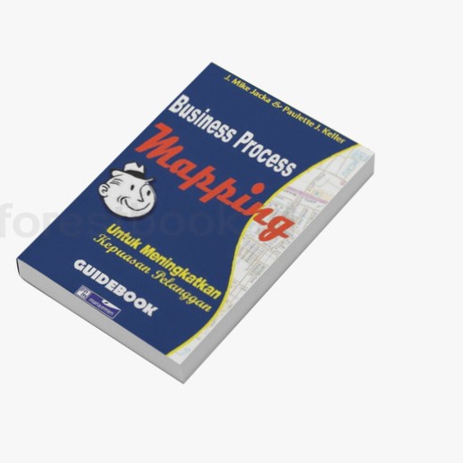 

SALE !!! BUKU BUSINESS PROCESS MAPPING GUIDEBOOK READYY