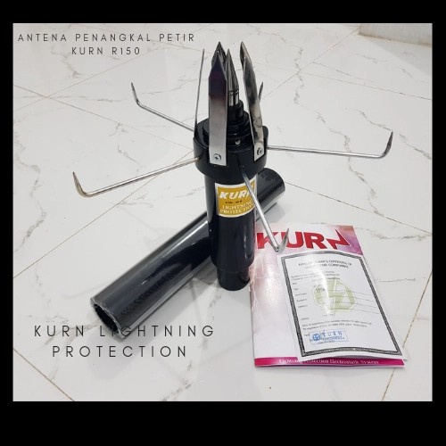 Antena Penangkal Petir R150 Kurn