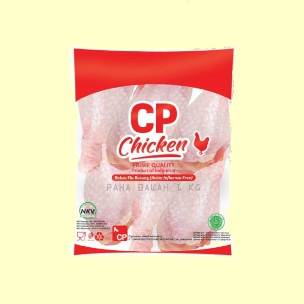 

SALE PROMO PAHA BAWAH AYAM FIESTA 1KG HALAL CHICKEN DRUMSTICK BONE-IN READYY