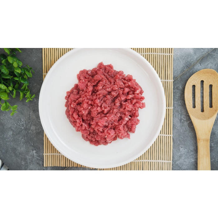 

SALE TERHOTT DAGING GILING (NON-FAT) DAGING SAPI BEKU PREMIUM FROZEN BEEF READYY