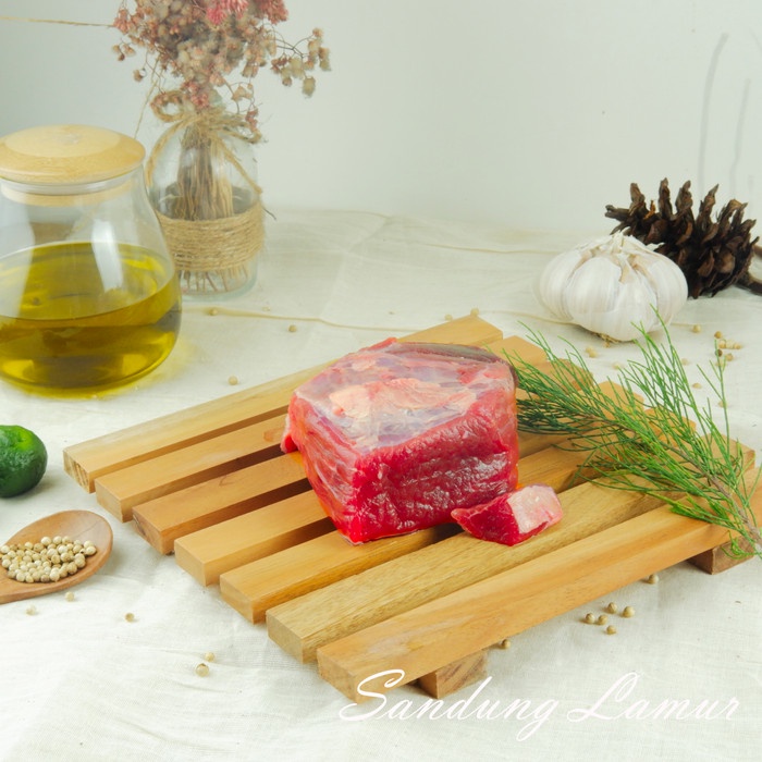 

DISKON SANDUNG LAMUR BRISKET DAGING SAPI BEKU PREMIUM FROZEN BEEF READYY