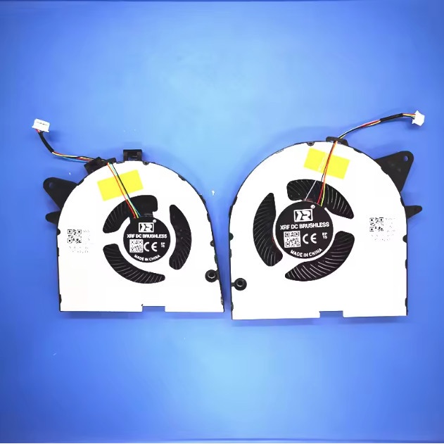 SALE TERBARU FAN LENOVO LEGION Y540P Y545 2018 2019 Y7000P-2019 LAPTOP CPU GPU COOLING FAN COOLER