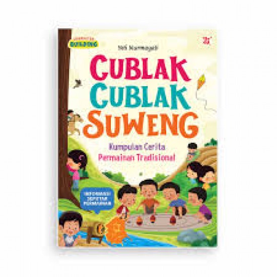 CUBLAK CUBLAK SUWENG PERMAINAN TRADISIONAL