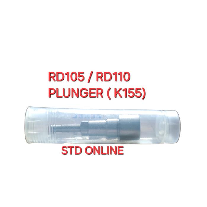 Viral K-155 Plunger Mesin Kubota Rd105/Rd 110 Pompa Solar Kubota Rd110 Packing Aman