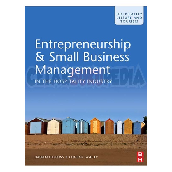 Entrepreneurship Small Business Management In Hospitality Softcover