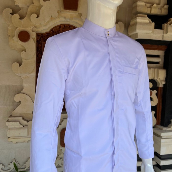 FREE ONGKIR Hot Promo Baju Safari Bali Safari Bali Pakaian Adat Bali Discount