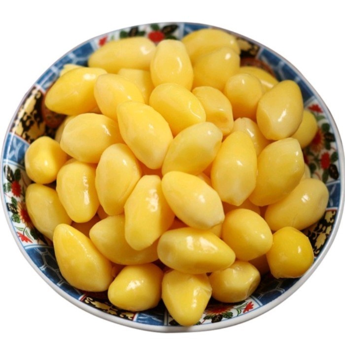 

SALE !!! 1 KG 1000 GRAM BAI GUO ROU GINKGO NUT GINKGO BILOBA GINKO PAT KUO READYY
